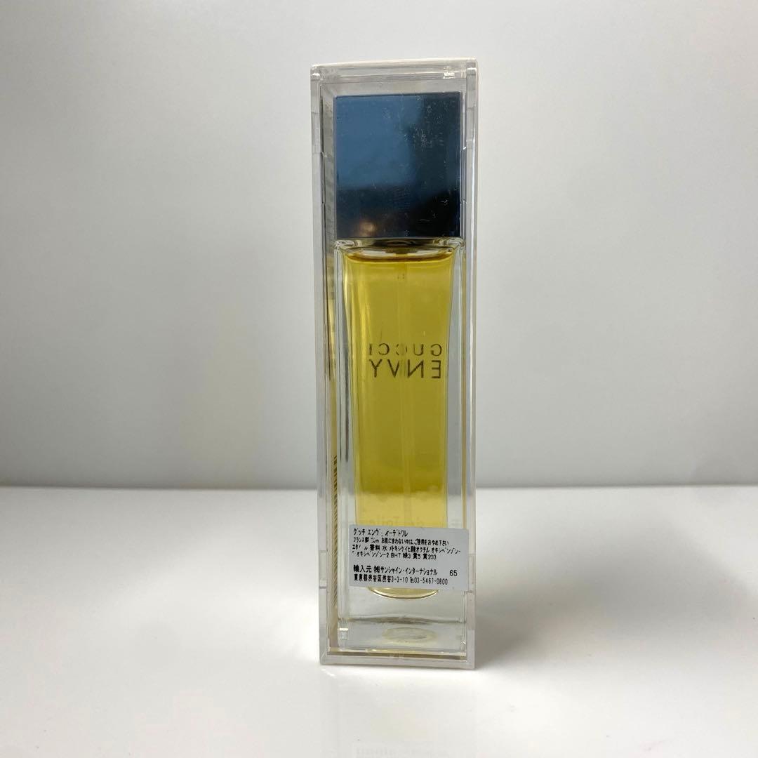 GW特価 【新品/未開封】GUCCI グッチ ENVY 30ml