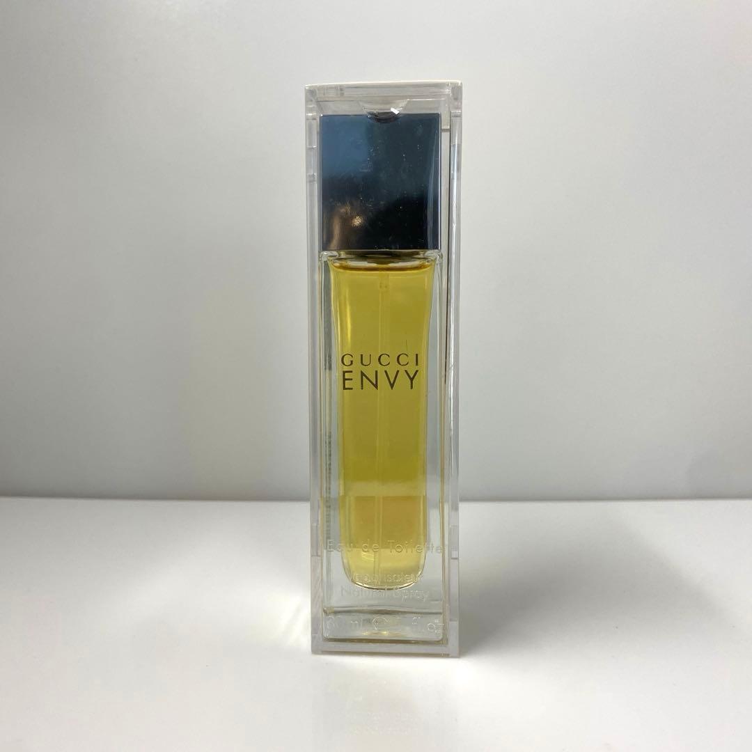 GW特価 【新品/未開封】GUCCI グッチ ENVY 30ml