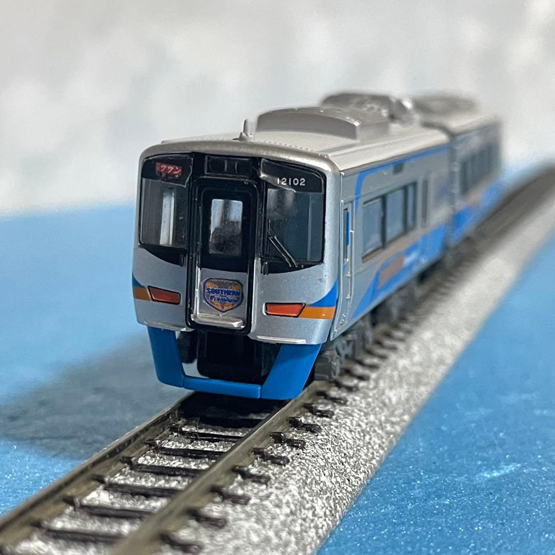 4647】Nゲージ Bトレインショーティー 南海 12000系 ジャンク - メルカリ