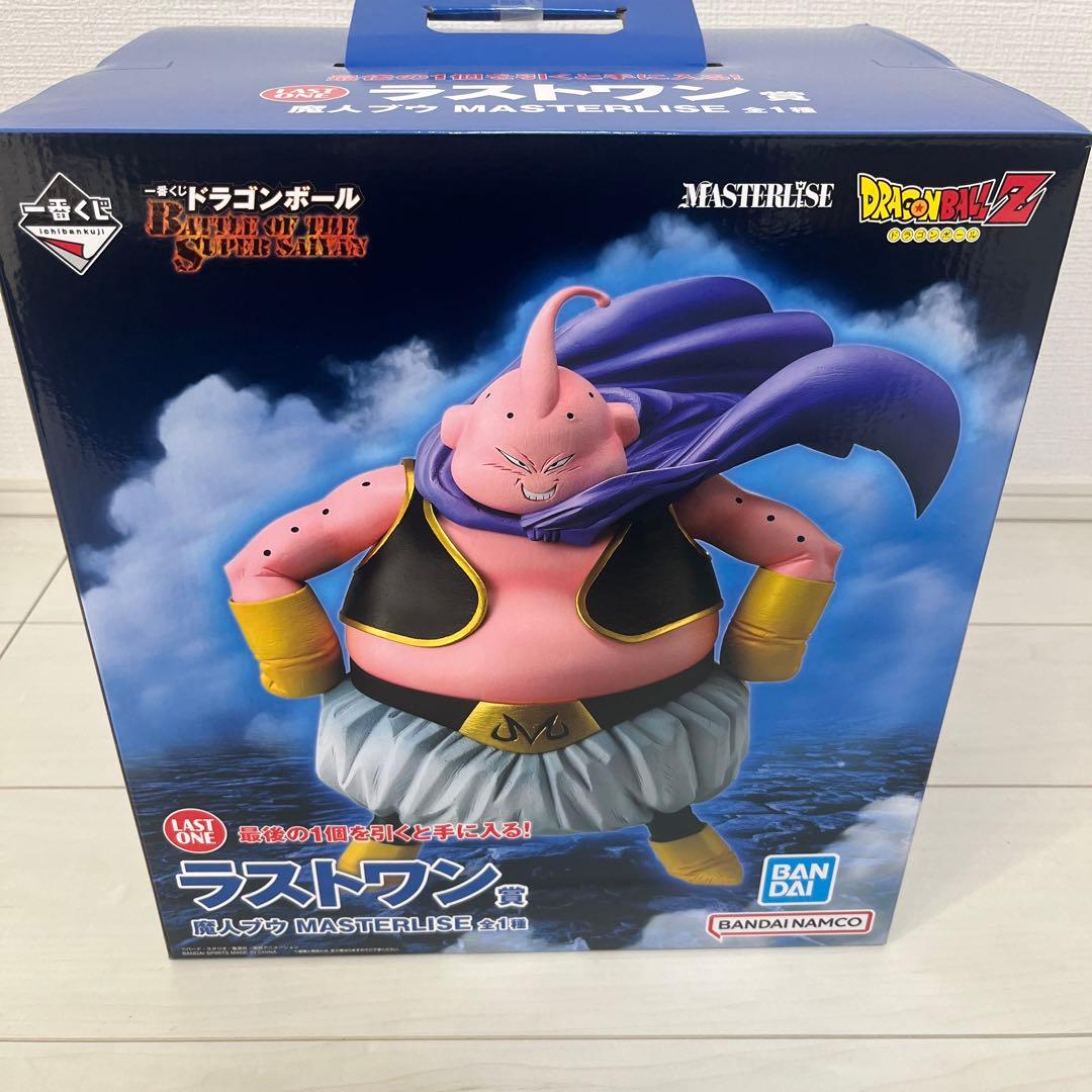 ドラゴンボール 魔人ブウ ラストワン
