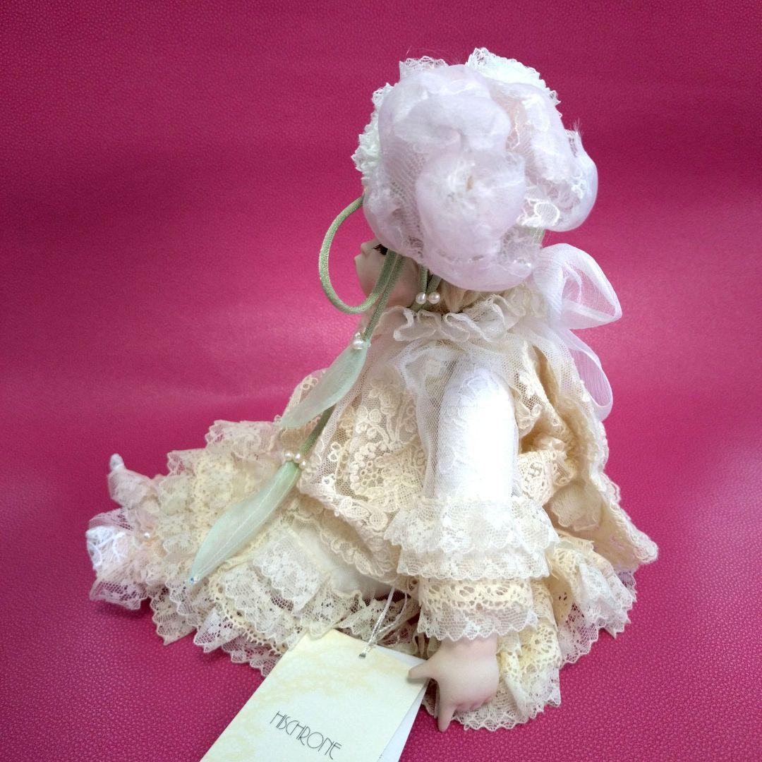 新品】さえら ビスクドール キキちゃん - メルカリ