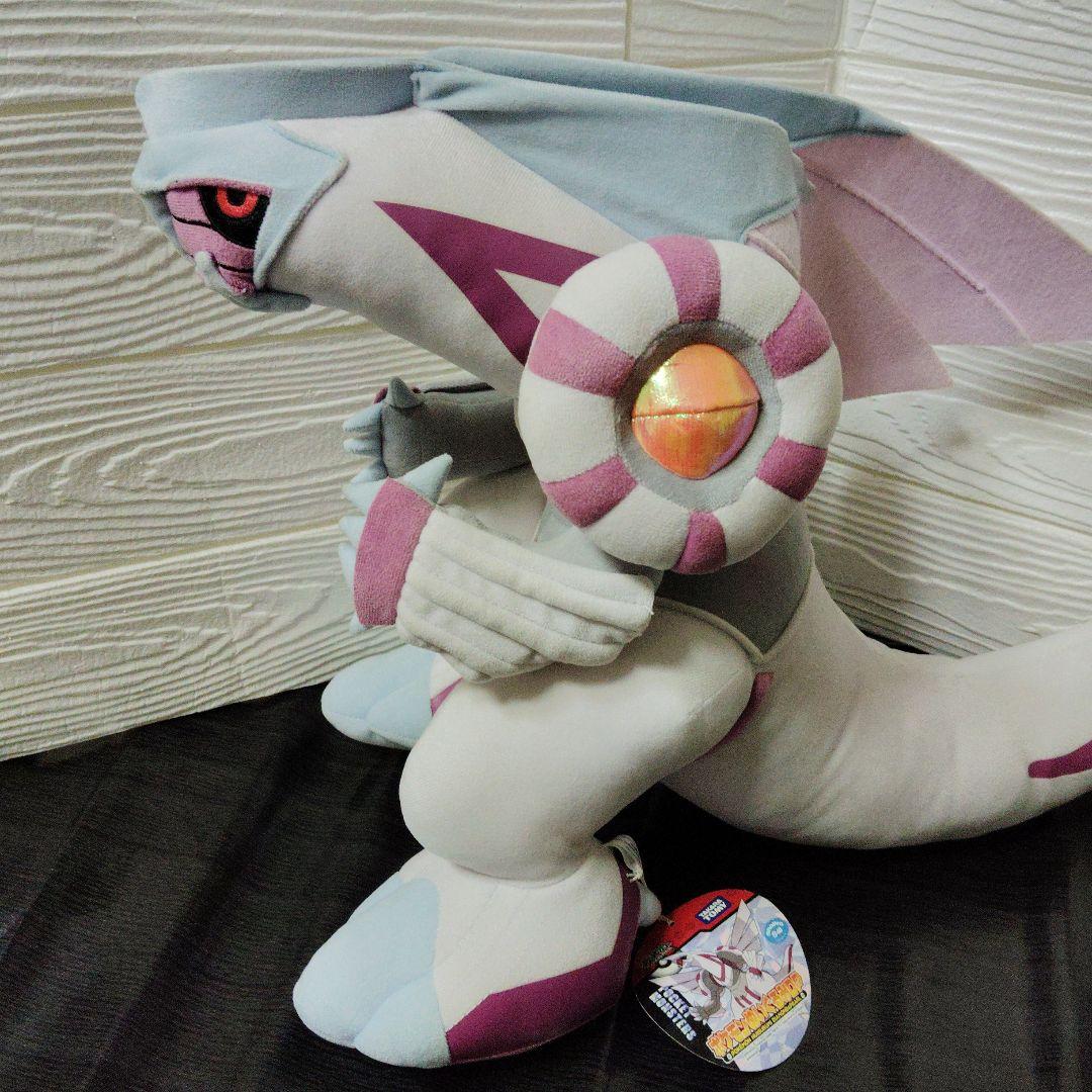 ポケモン☆♥パルキア・ディアルガ♥☆ぬいぐるみ☆DP☆タカラトミー