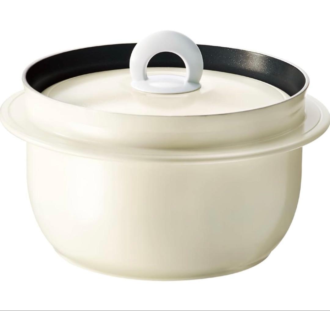 【新品未使用】　アサヒ釜むすび　アサヒ軽金属