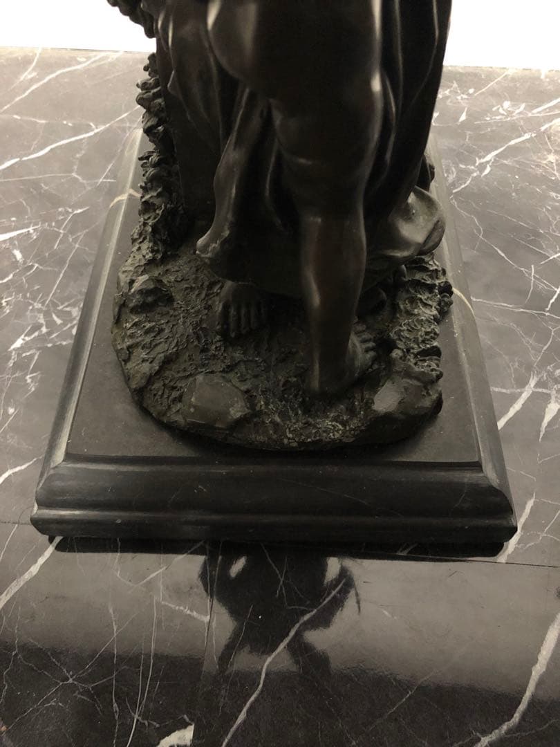 女神 天使 ヴィーナス ギリシャ 彫像 オブジェ エロス像