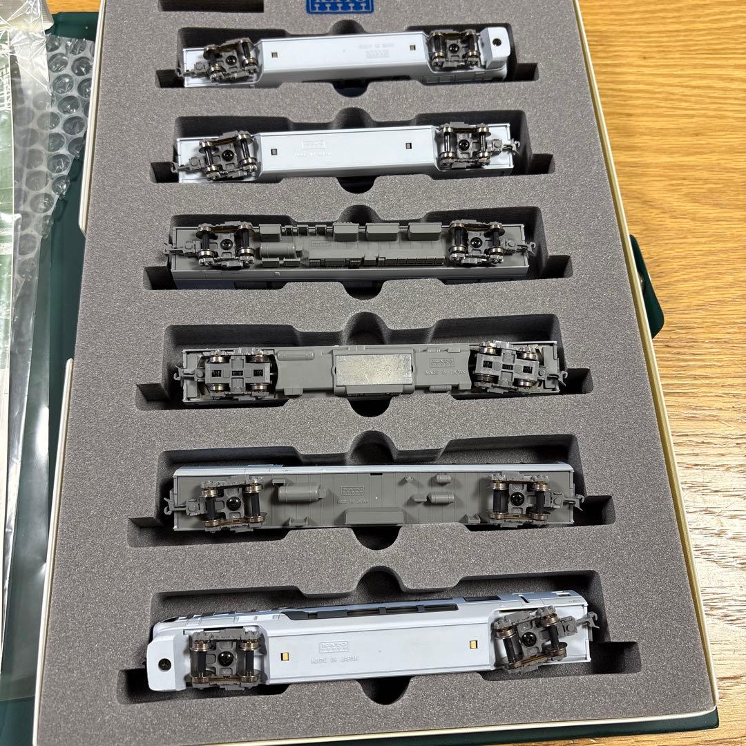 KATO 10-177 251系　スーパービュー踊り子