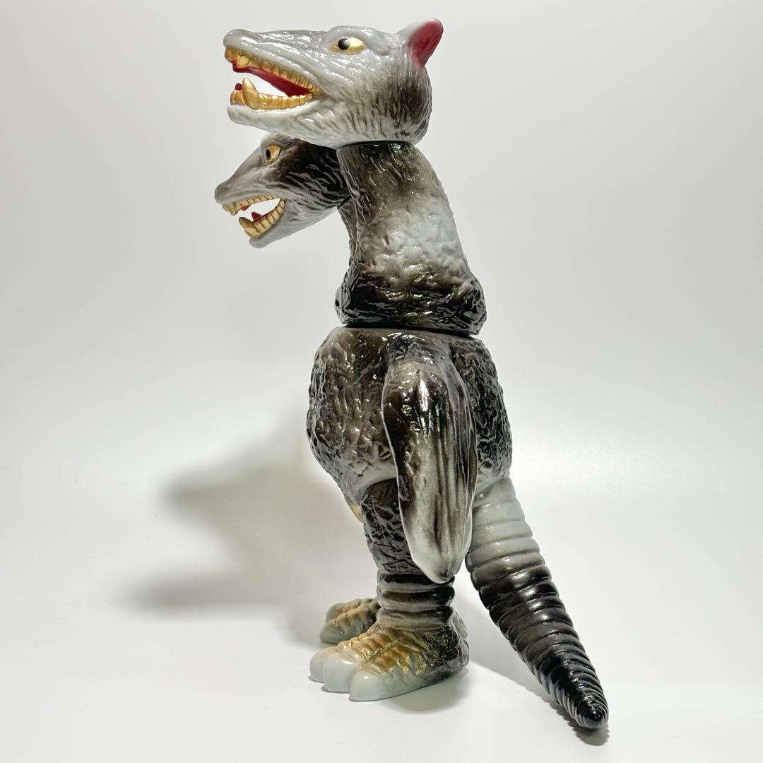 マスダヤ『ネズバードン』 ソフビ スペクトルマン - メルカリ