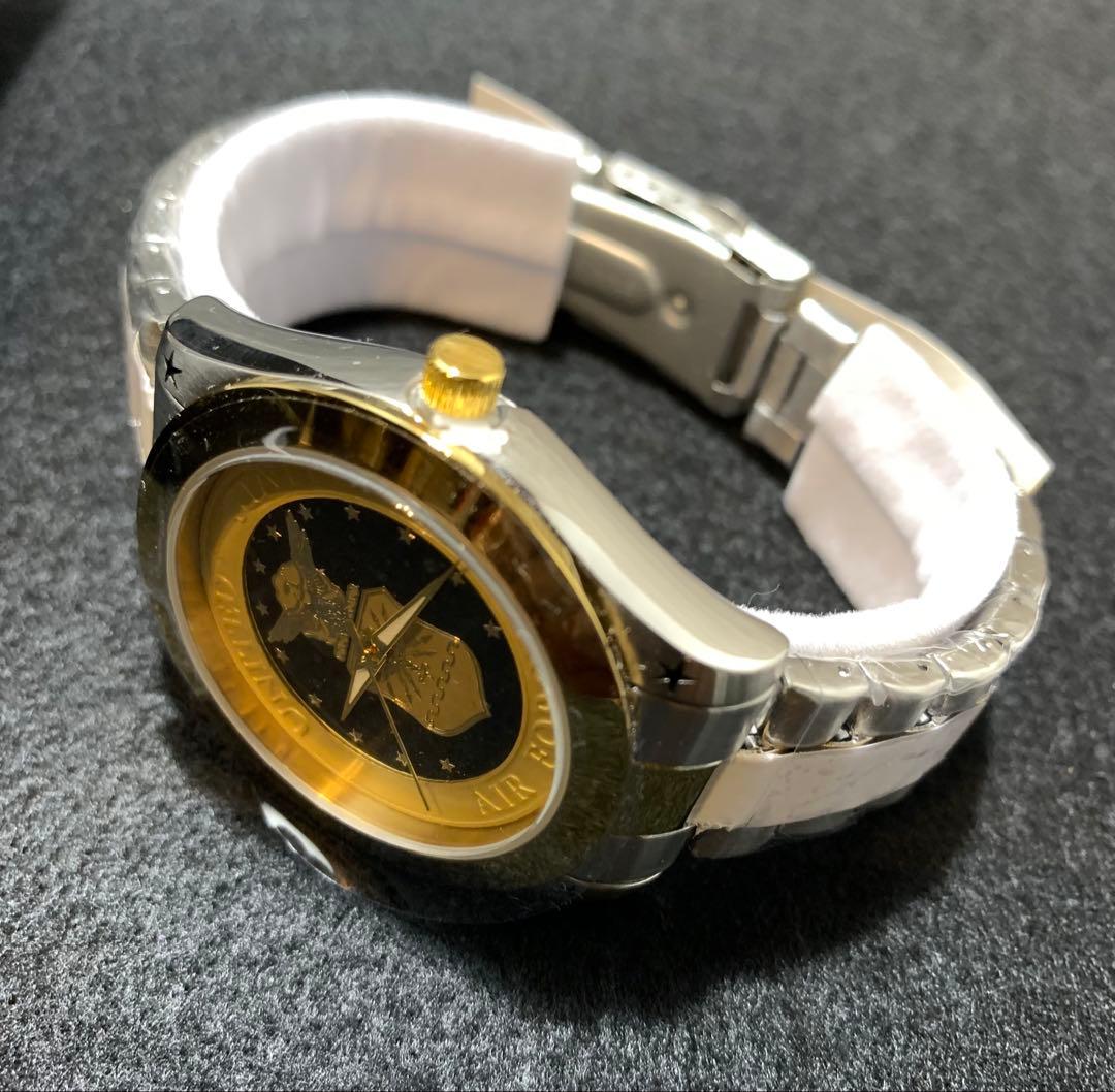 米軍放出品 腕時計 USAF アメリカ軍 エアフォース Bradford 時計