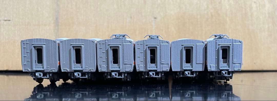 TOMIX JR313系6両セット 室内灯付き ケースなし 動力確認済み - メルカリ
