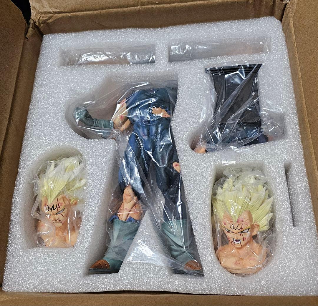 魔人ベジータ　フィギュア