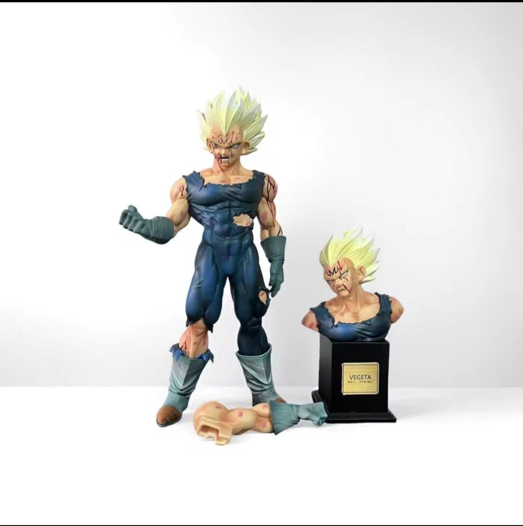 魔人ベジータ　フィギュア