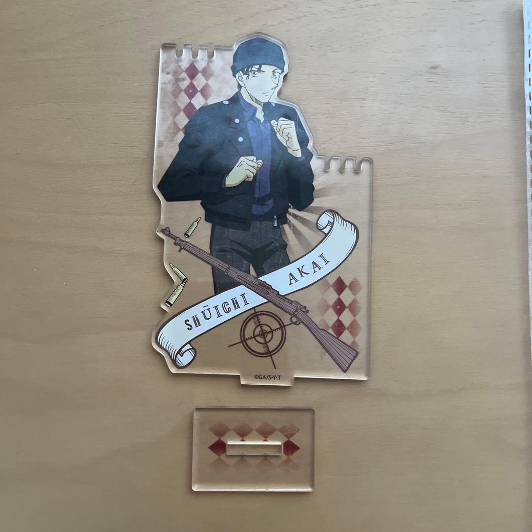 名探偵コナン 赤井秀一 安室透 アクリルスタンド - メルカリ