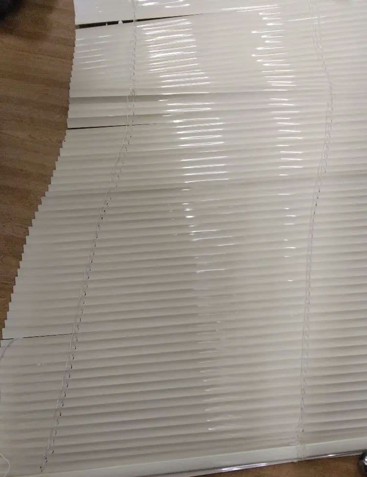 レトロプーさんブラインド　ジャンク品　＊傷、部品破損あり