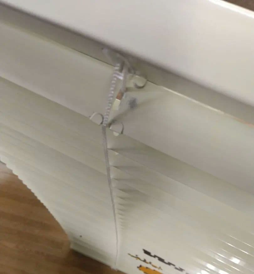 レトロプーさんブラインド　ジャンク品　＊傷、部品破損あり