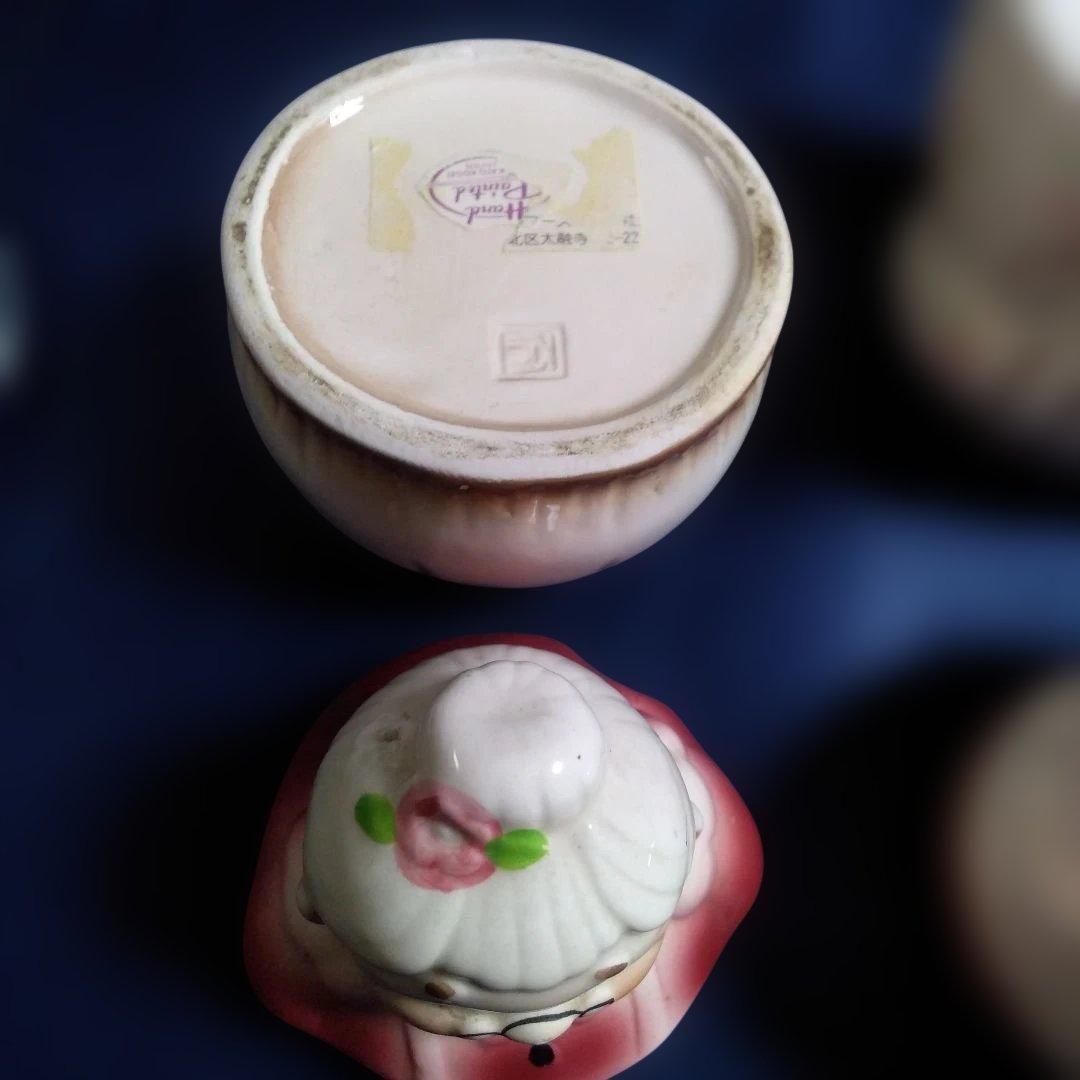 希少 レア 廃盤品 ステラおばさん キャニスター 未使用マグカップ