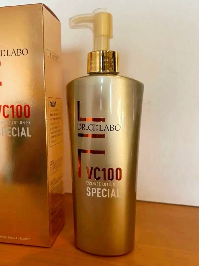 化粧水・ローション・トナー VC100 ESSENCE EDITION EX SPECIAL 285mL