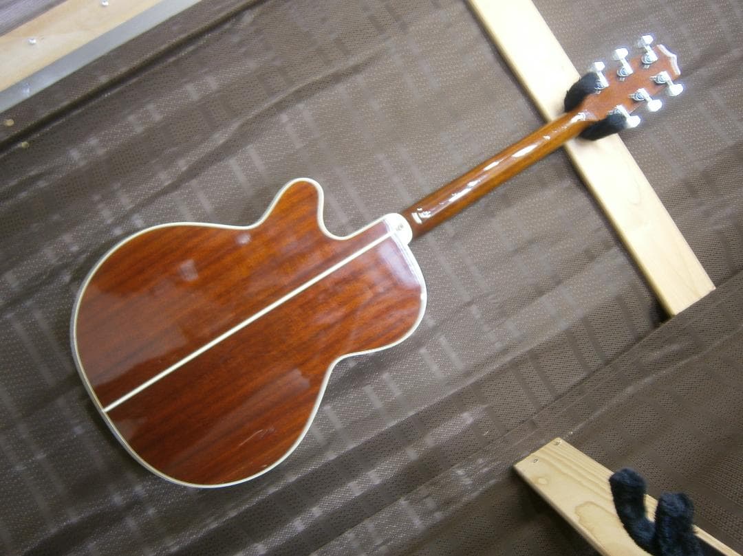 最終値下げ・タカミネ＜PT-508＞日本製・トップ単板・PU不良の通販は