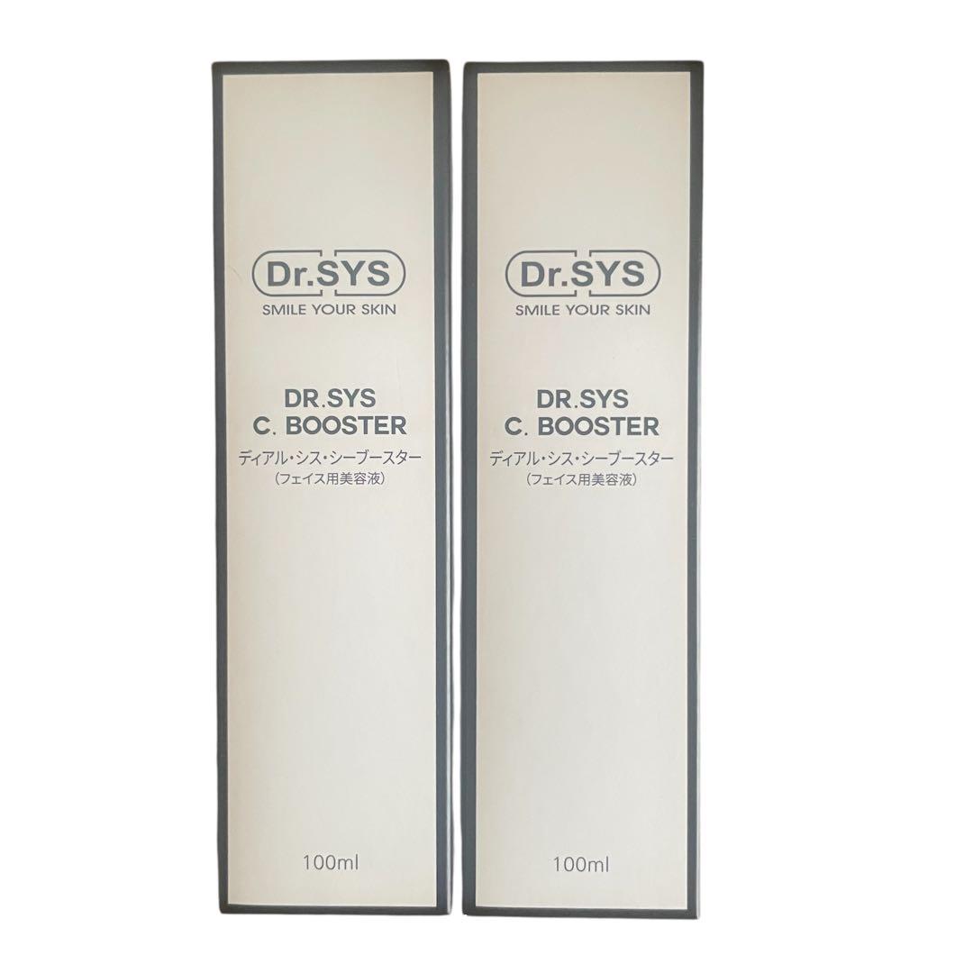Dr.SYS C. BOOSTER 100ml ドクターシス シーブースター - ブースター