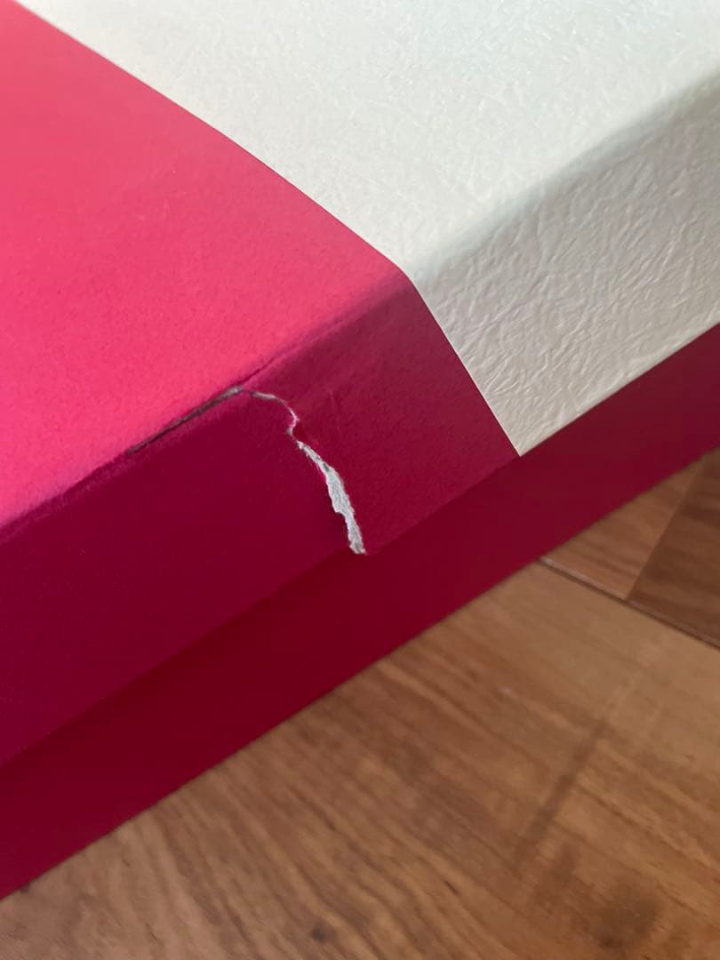 七五三 3歳着物 被布セット 式部浪漫　赤と花柄