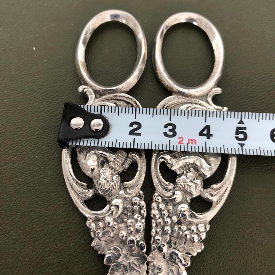 ビンテージ　830刻印　グレープシザー　葡萄バサミ　ブドウ　はさみ　鋏