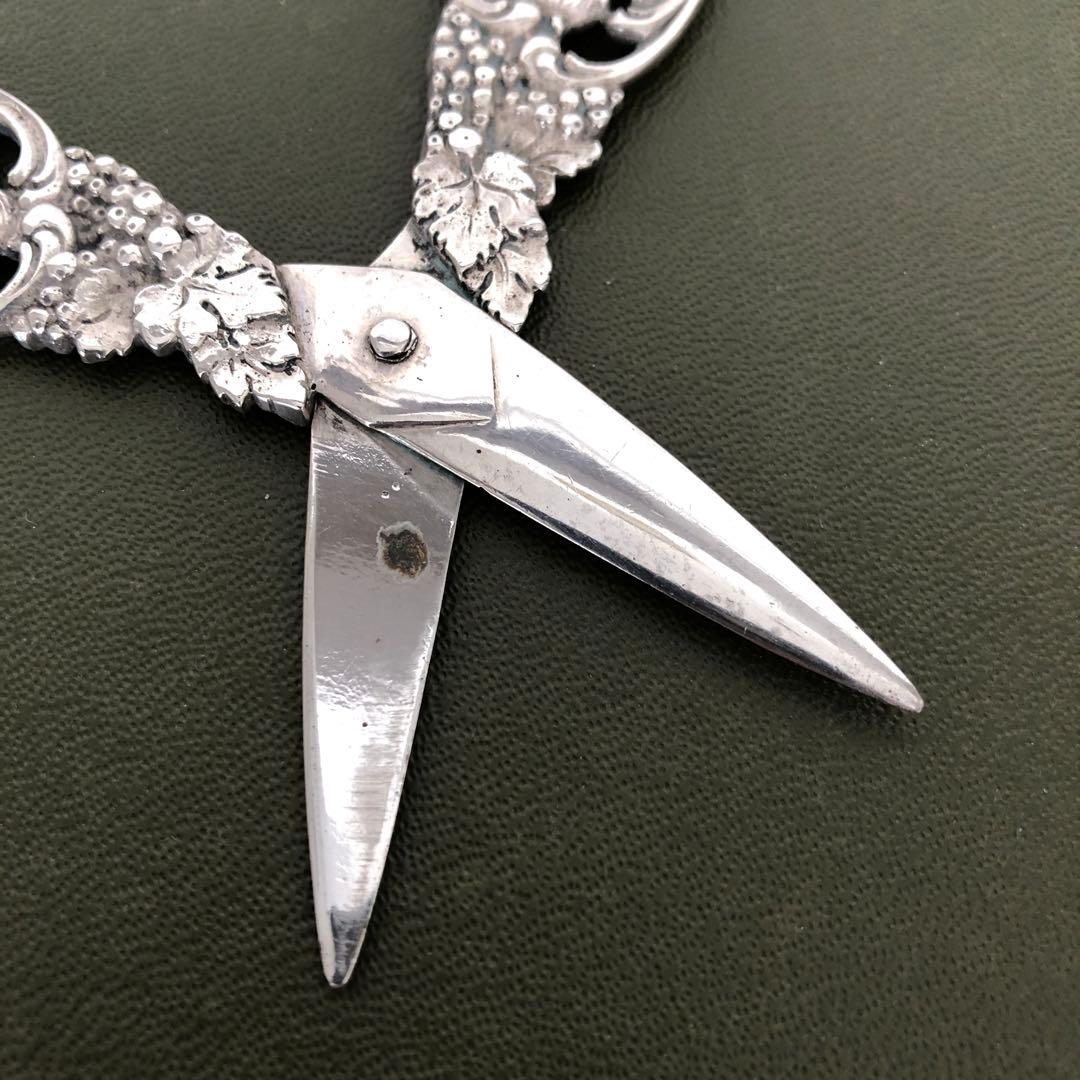 ビンテージ　830刻印　グレープシザー　葡萄バサミ　ブドウ　はさみ　鋏