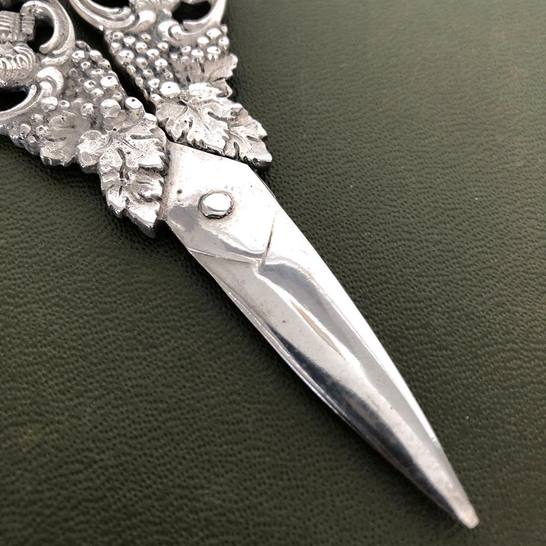 ビンテージ　830刻印　グレープシザー　葡萄バサミ　ブドウ　はさみ　鋏