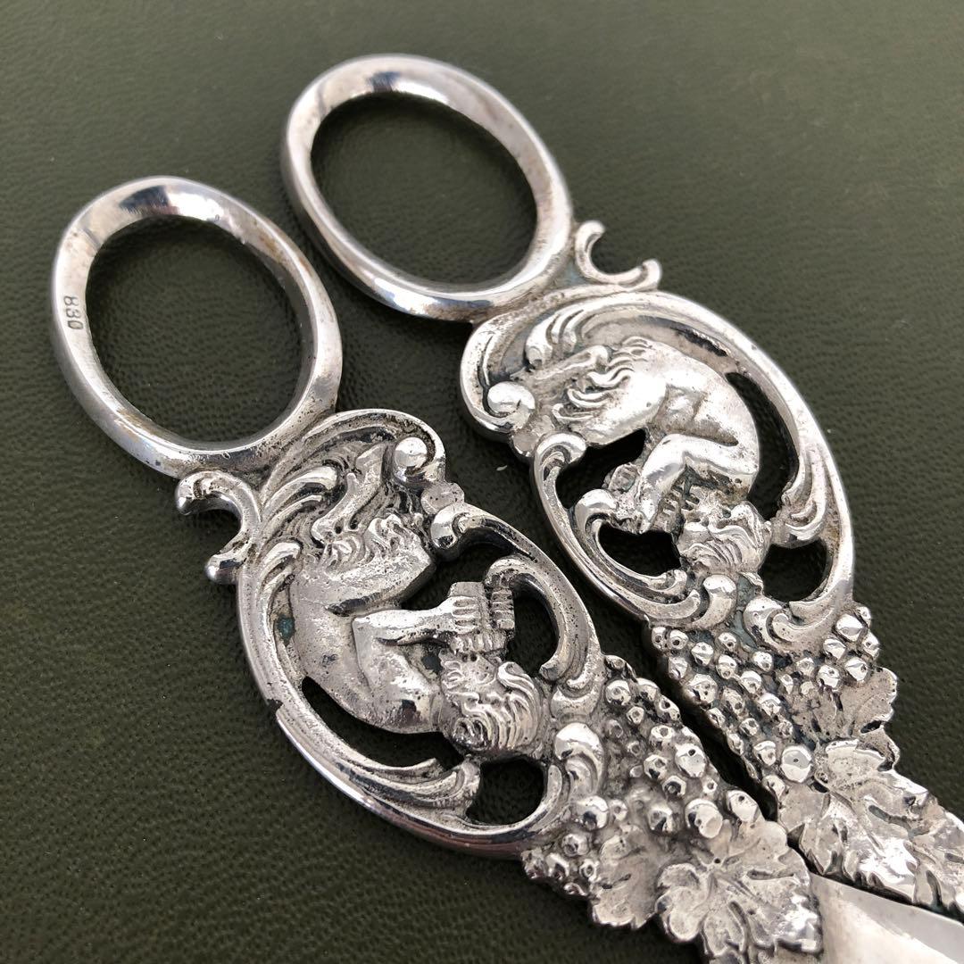 ビンテージ　830刻印　グレープシザー　葡萄バサミ　ブドウ　はさみ　鋏