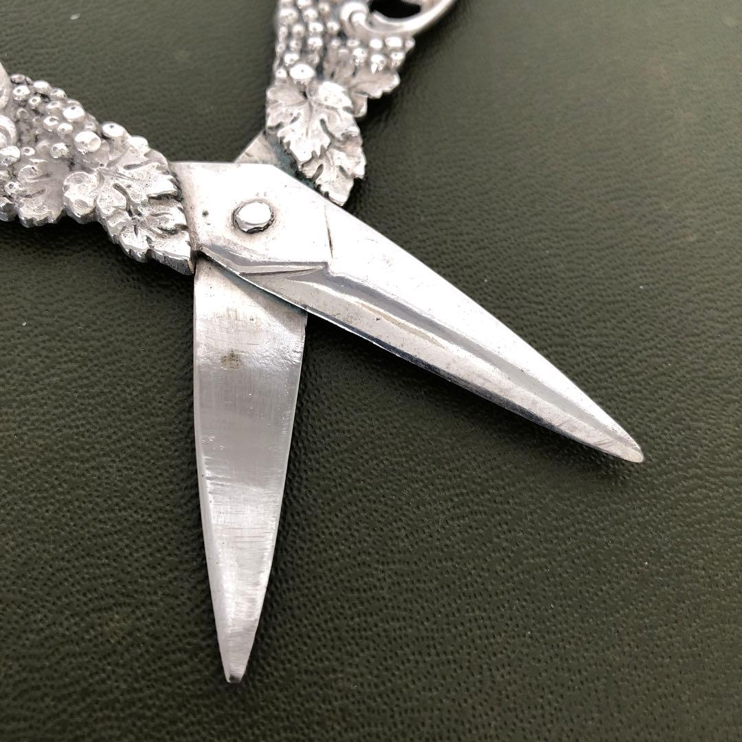 ビンテージ　830刻印　グレープシザー　葡萄バサミ　ブドウ　はさみ　鋏