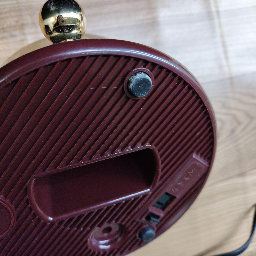 資生堂 花椿 サイドランプ