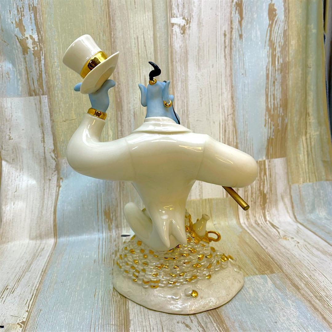 アラジンと魔法のランプ ジーニー Genie レノックス LENOX フィギュア