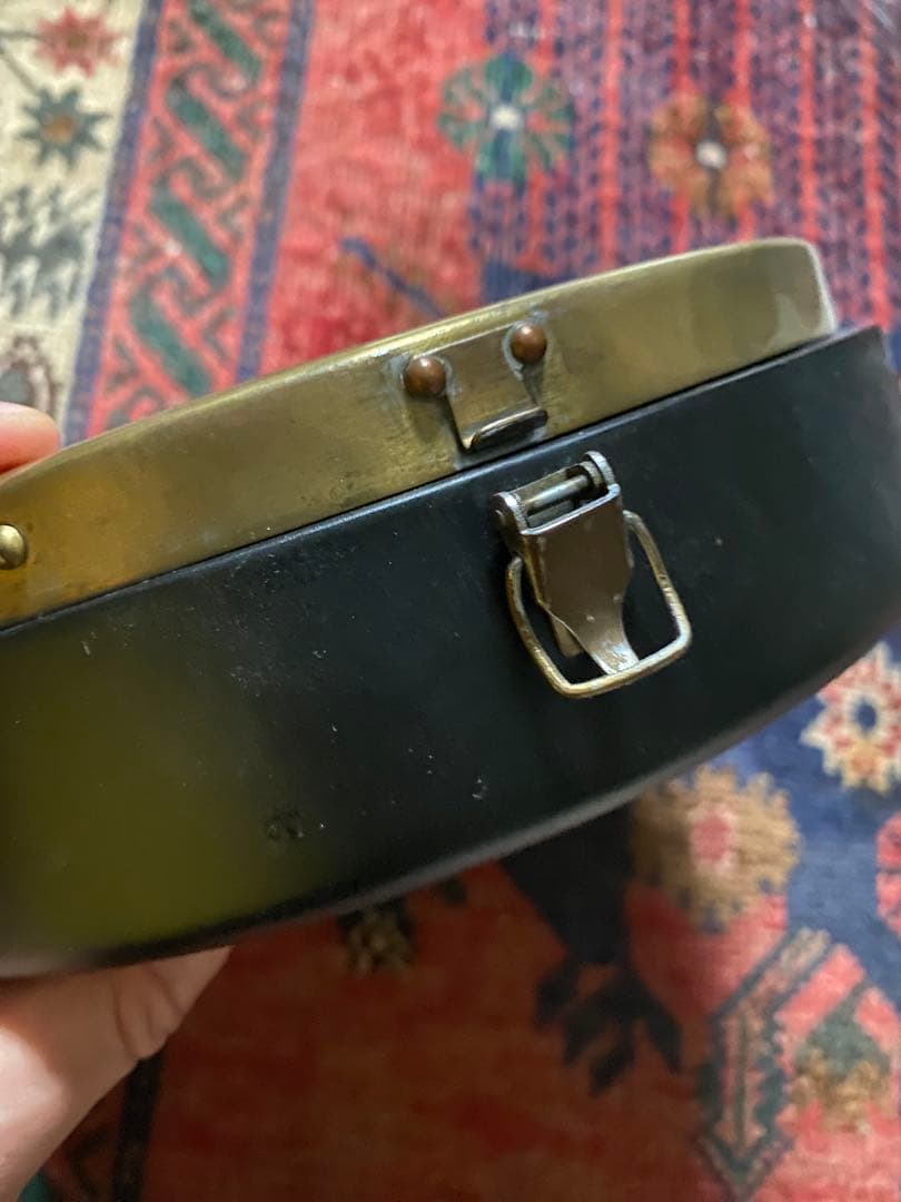 60'sヴィンテージ掛時計 東京時計 FLUX MOTOR CLOCK 不動品