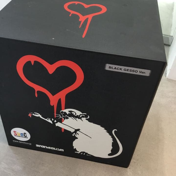 バンクシーマウス　メディカルトイお値下げ