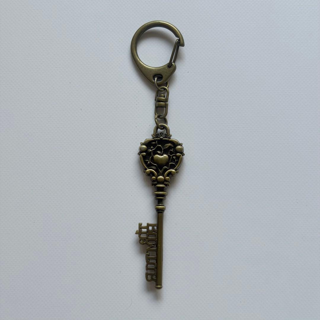 Mrs. GREEN APPLE ルームツアー 鍵 キーホルダー