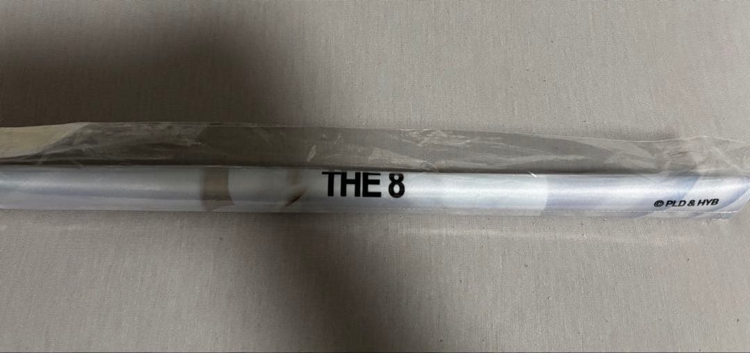 THE 8 トレカ、タペストリー、缶バ 8点セット