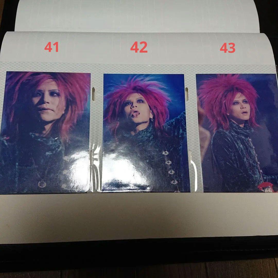 X JAPAN HIDE hide 生写真 【貴重】【レア】 - メルカリ