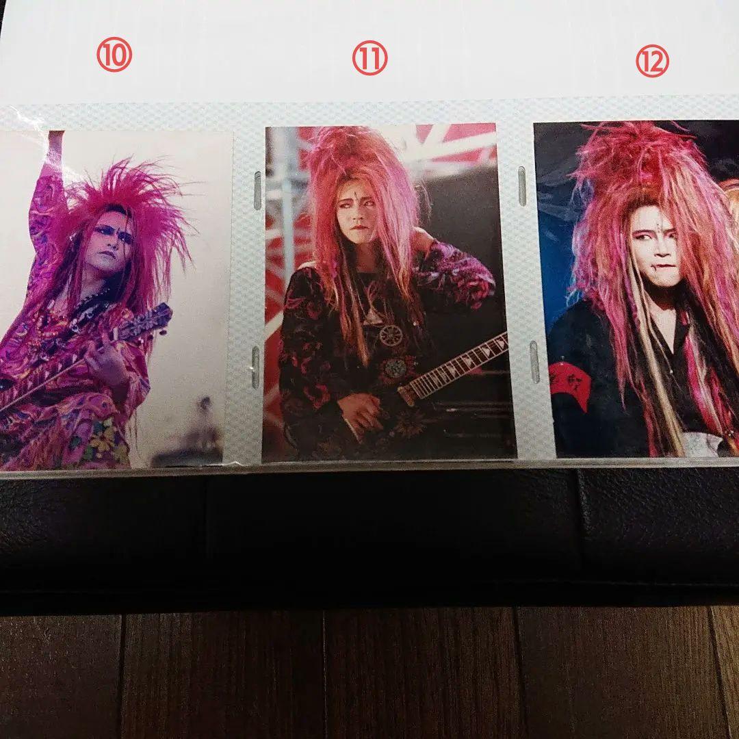 X JAPAN HIDE hide 生写真 【貴重】【レア】 - メルカリ