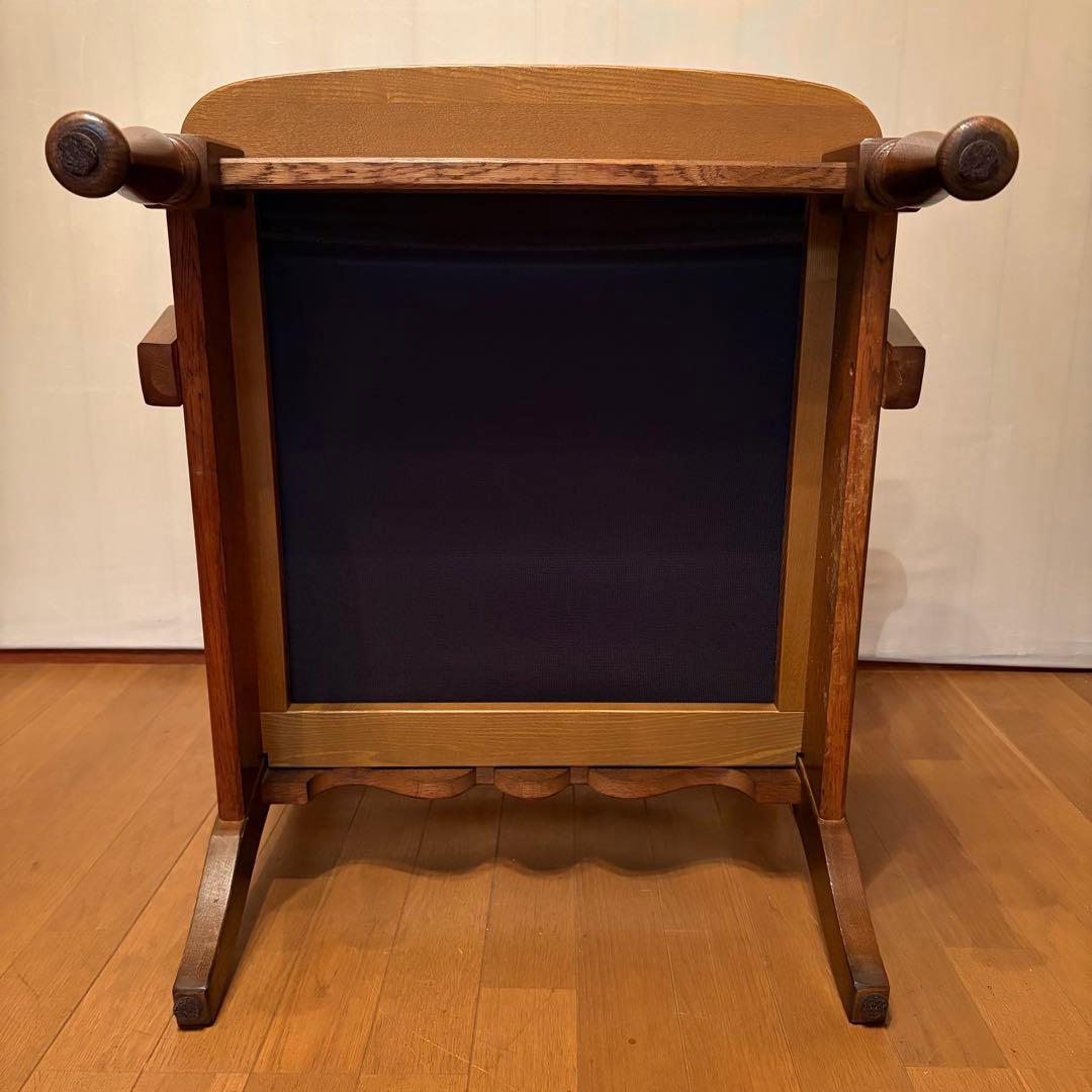 【飛騨産業】\"穂高\"アームチェア (シエスタG) No.1