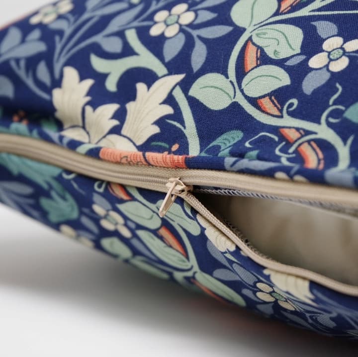 ウィリアムモリス クッションカバー COMPTON