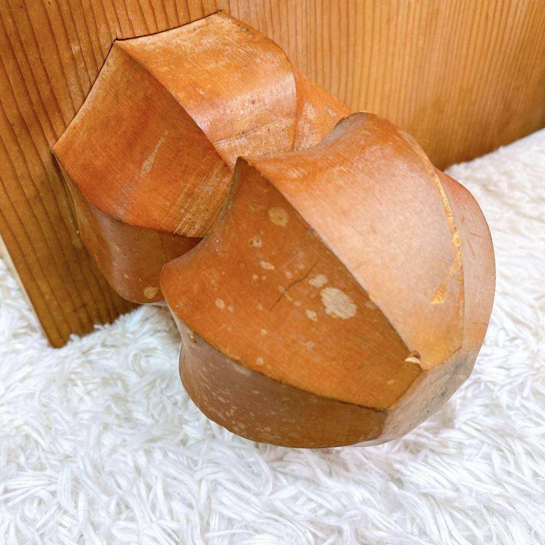 こうぴ　【希少】脚付 極厚 足付 碁盤 天地柾目