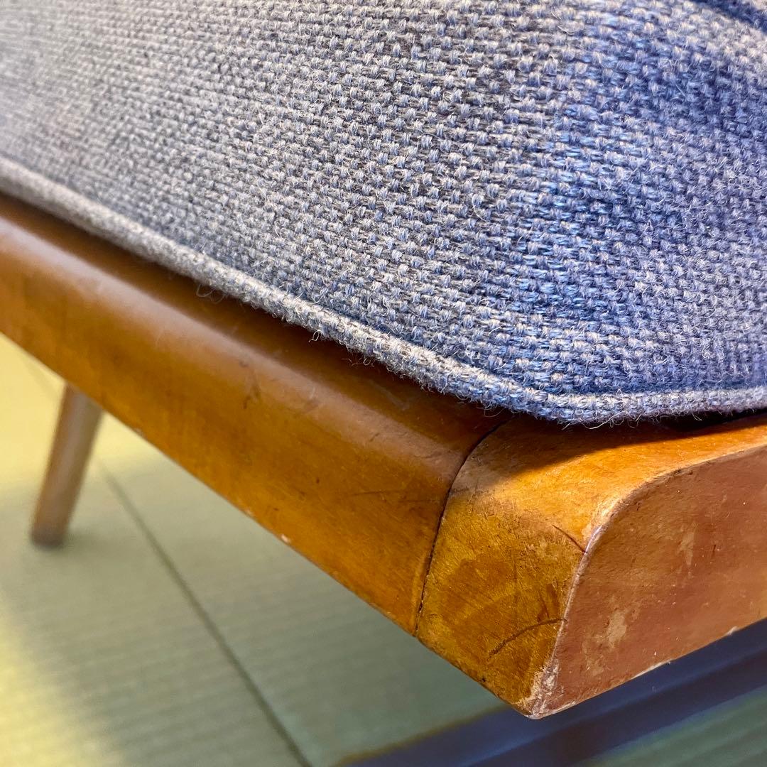 アンティーク1人掛けソファ(直ぐ発送可能)