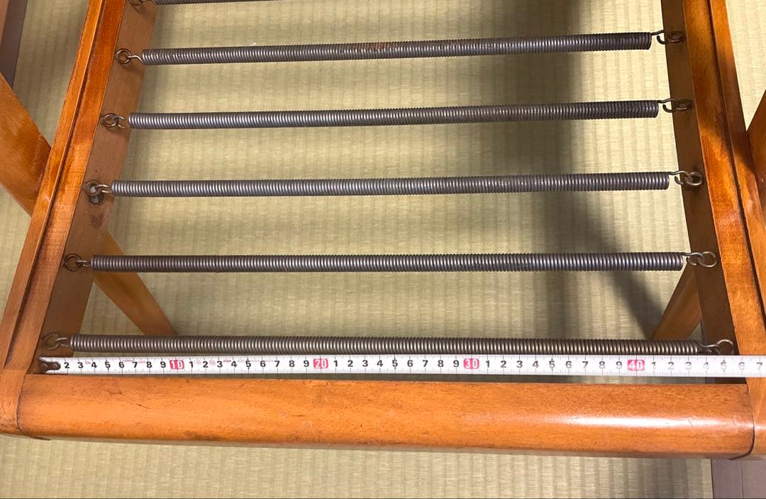 アンティーク1人掛けソファ(直ぐ発送可能)