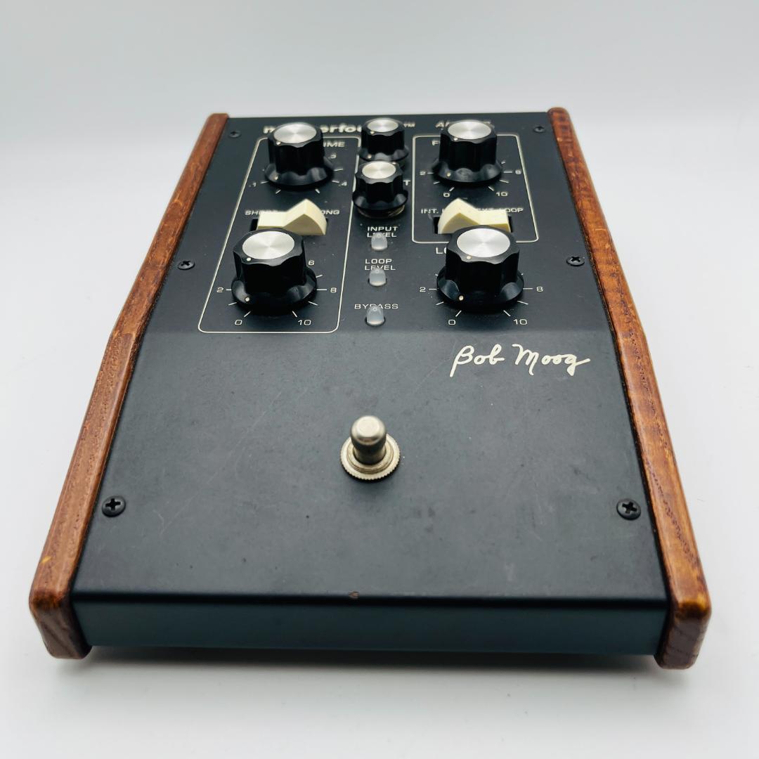 Moog Moogerfooger MF-104 初期モデル 1000台限定 - メルカリ