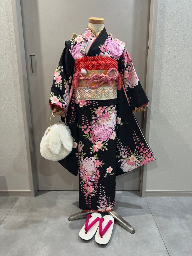 七五三　フルセット