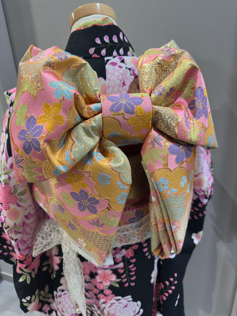 七五三　フルセット