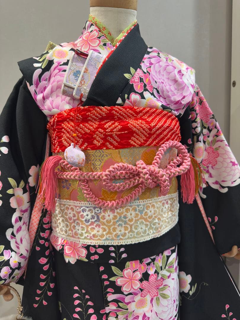 七五三　フルセット