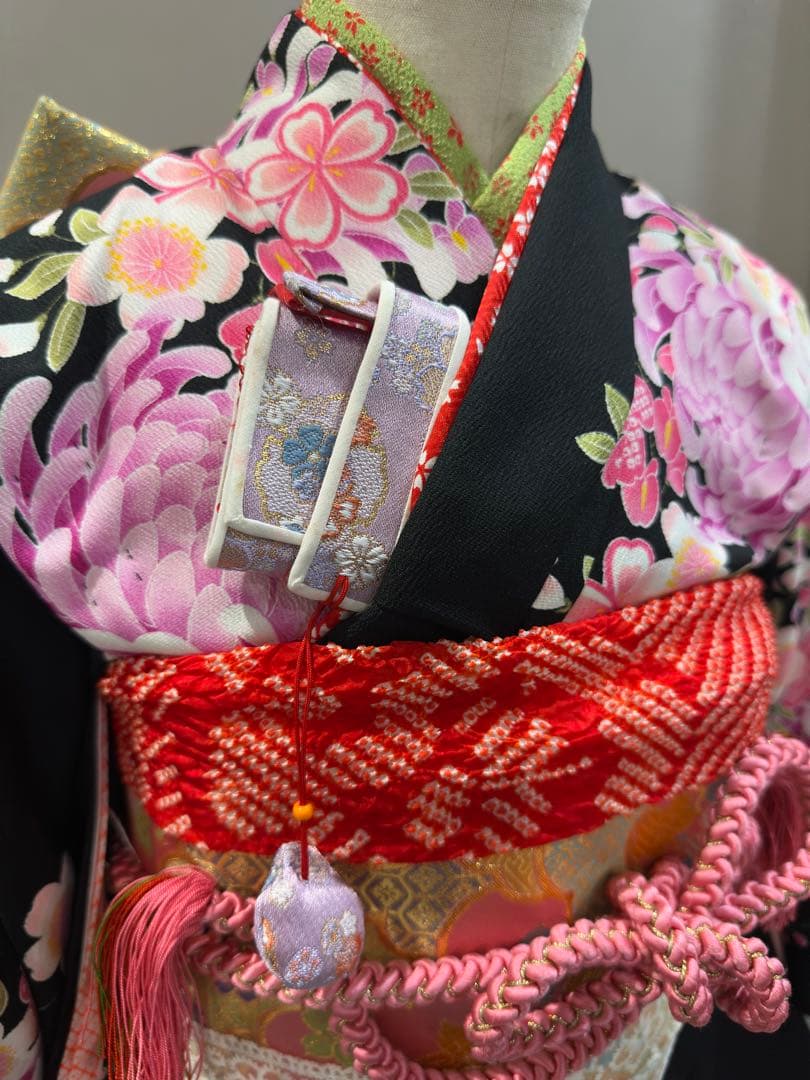 七五三　フルセット