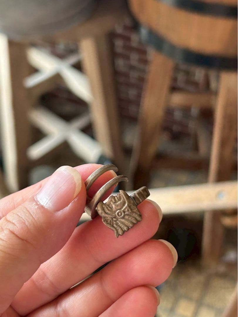 スプーンリング