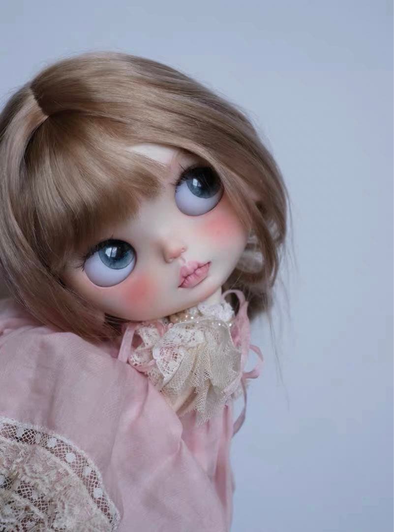 カスタムブライス 海外作家様 かわいい スイート 大人しい 優雅 フル