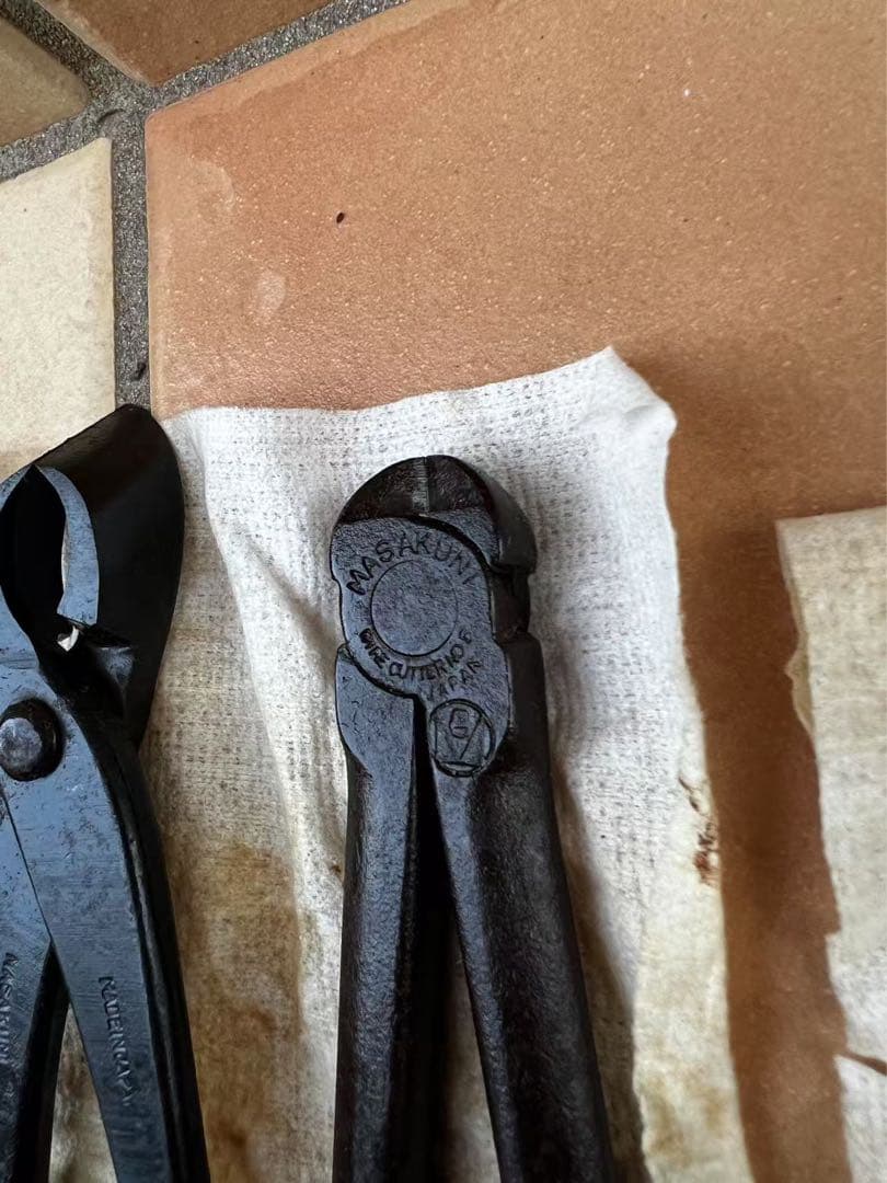 昌国　MASAKUNI 盆栽道具