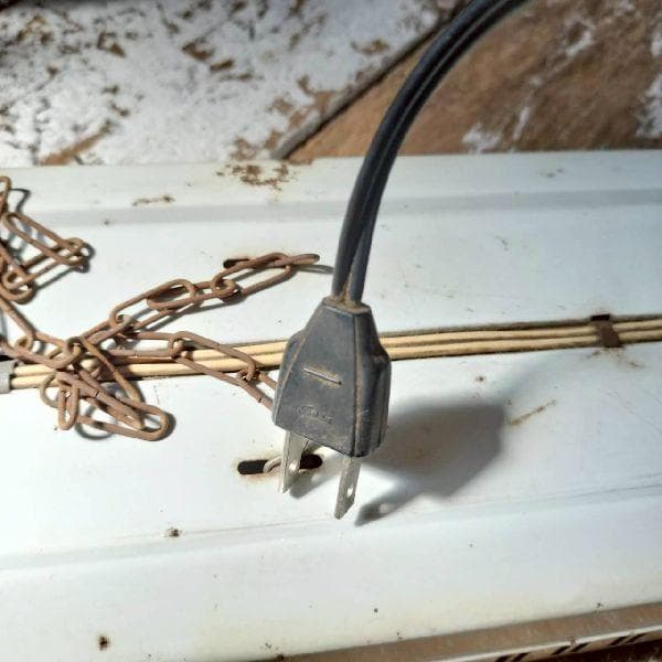 60-70s ヴィンテージ インダストリアル 東芝 蛍光灯 ライト 天井 照明