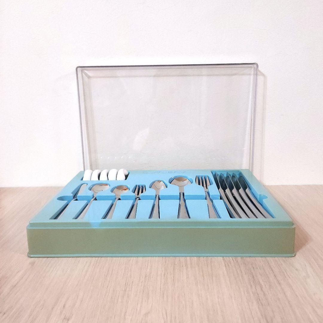 リック　希少　ラッキーウッド　カトラリーセット　LUCKY WOOD